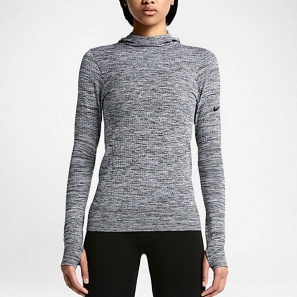 Nike Pro Hyperwarm Limitless Hoodie